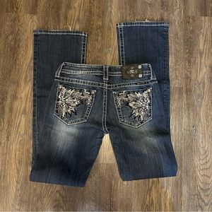 Miss Me Bootcut Jeans - Size 28